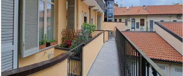 appartamento in vendita a Legnano