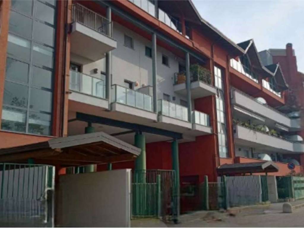 appartamento in vendita a Legnano