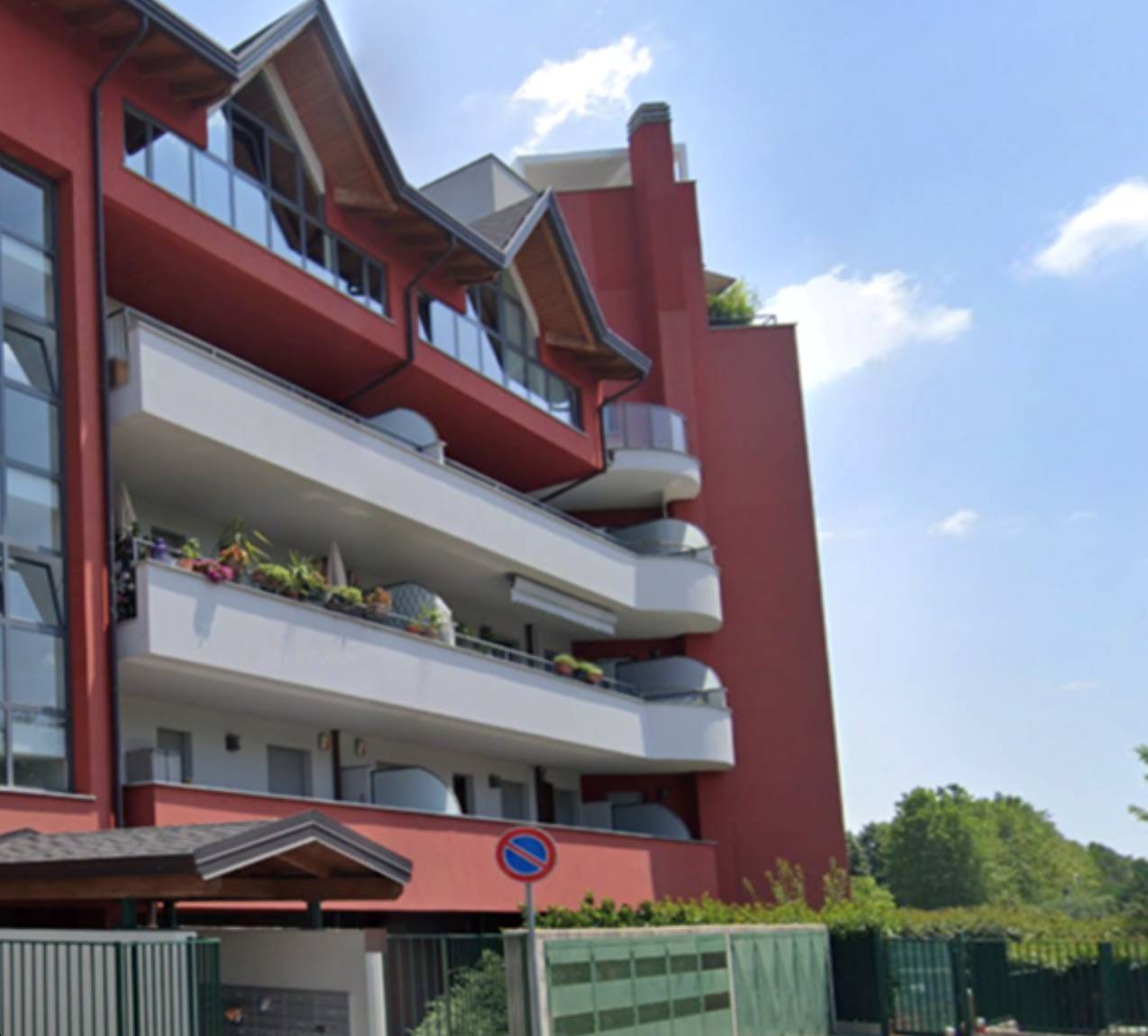 appartamento in vendita a Legnano