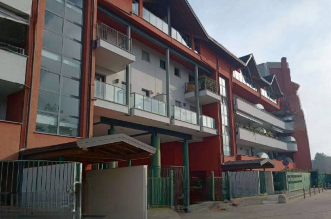 appartamento in vendita a Legnano