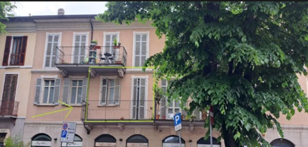 appartamento in vendita a Legnano