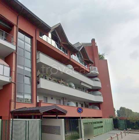 appartamento in vendita a Legnano