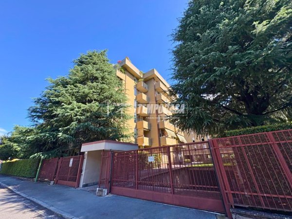 appartamento in vendita a Legnano