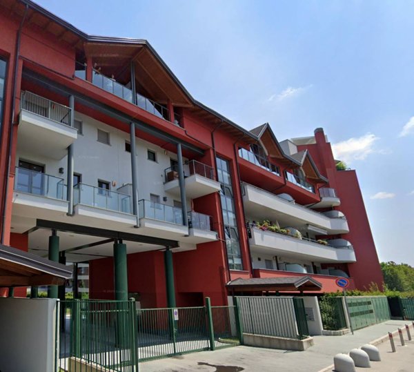 appartamento in vendita a Legnano