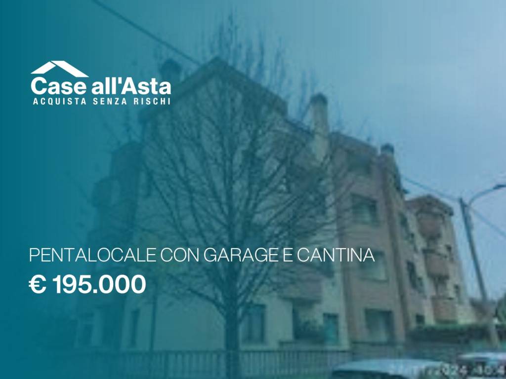 appartamento in vendita a Legnano