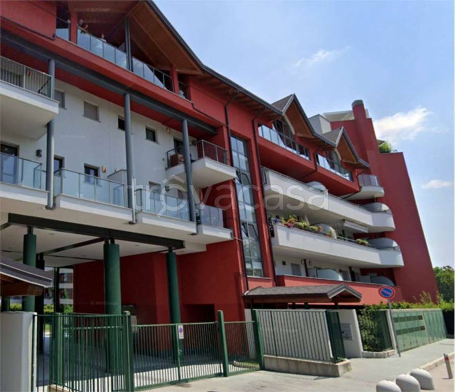 monolocale in vendita a Legnano