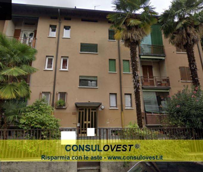 appartamento in vendita a Legnano