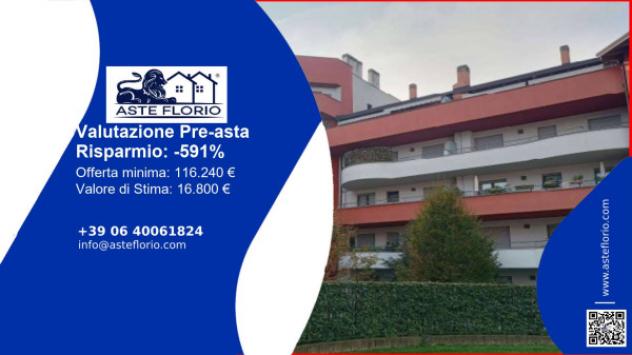 appartamento in vendita a Legnano