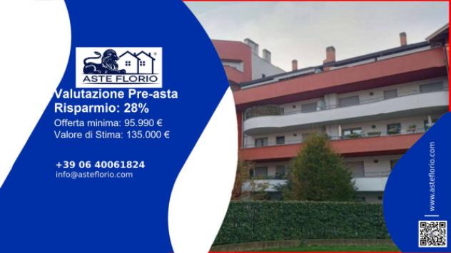 appartamento in vendita a Legnano