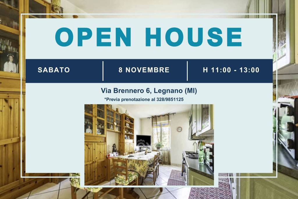 appartamento in vendita a Legnano