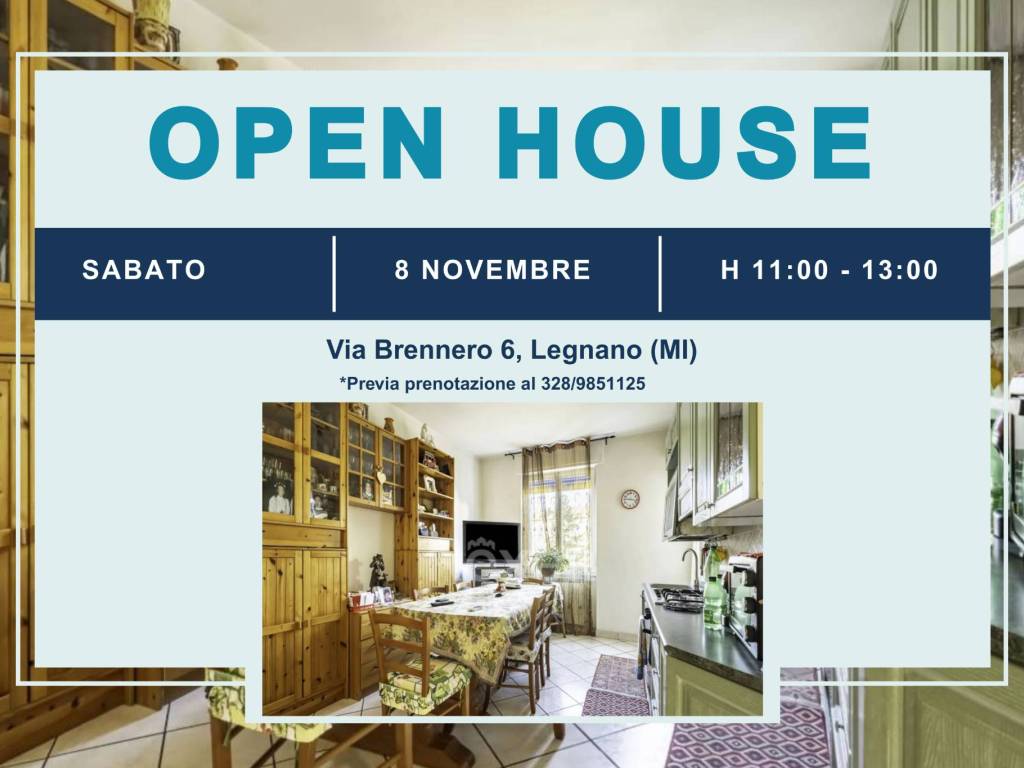 appartamento in vendita a Legnano