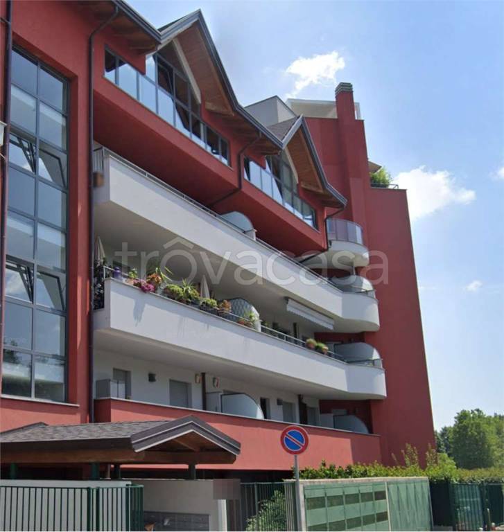 appartamento in vendita a Legnano