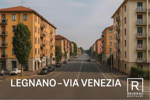 appartamento in vendita a Legnano