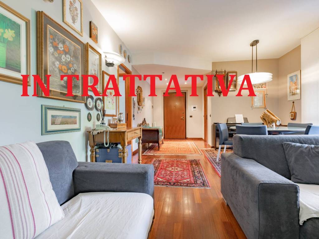 appartamento in vendita a Legnano