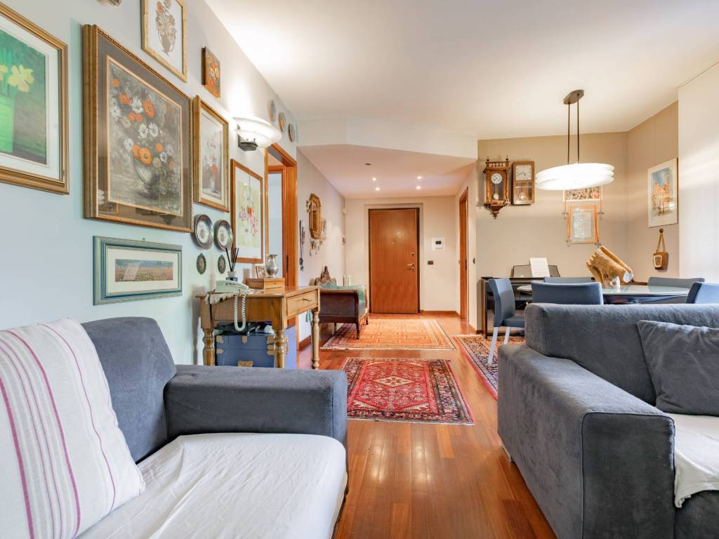 appartamento in vendita a Legnano