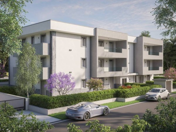 appartamento in vendita a Legnano