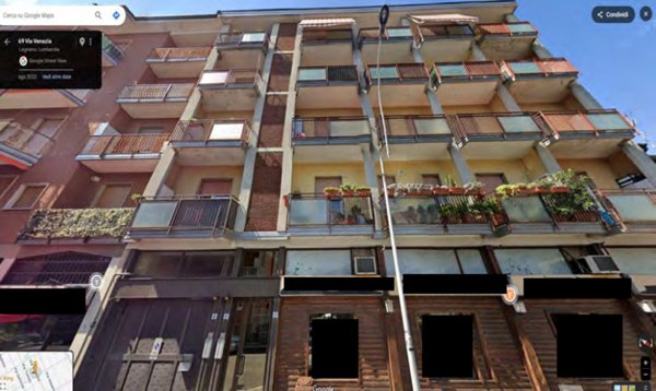 appartamento in vendita a Legnano