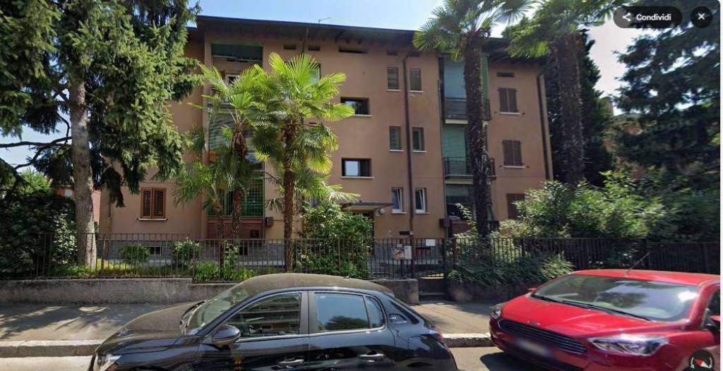 appartamento in vendita a Legnano