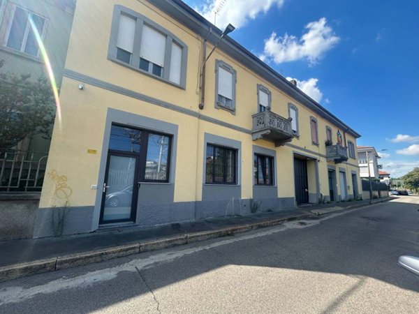 appartamento in vendita a Legnano