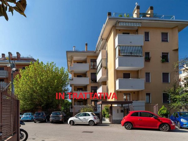 appartamento in vendita a Legnano