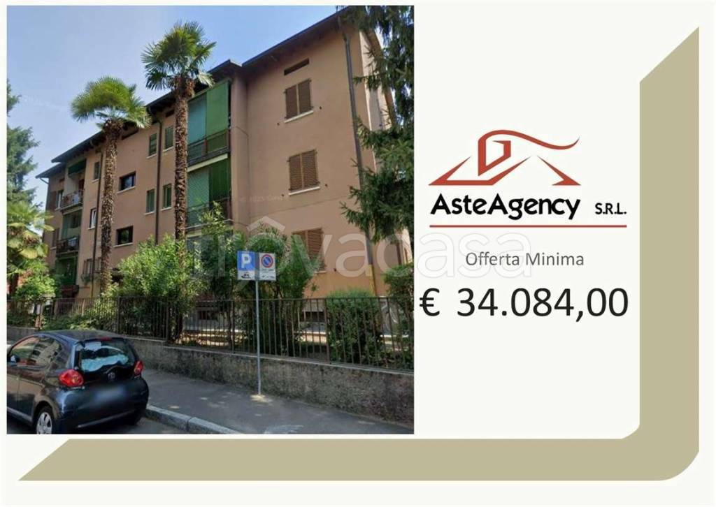 appartamento in vendita a Legnano