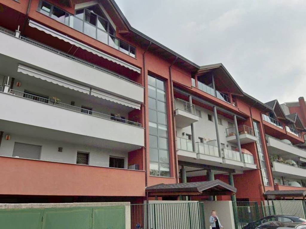 appartamento in vendita a Legnano