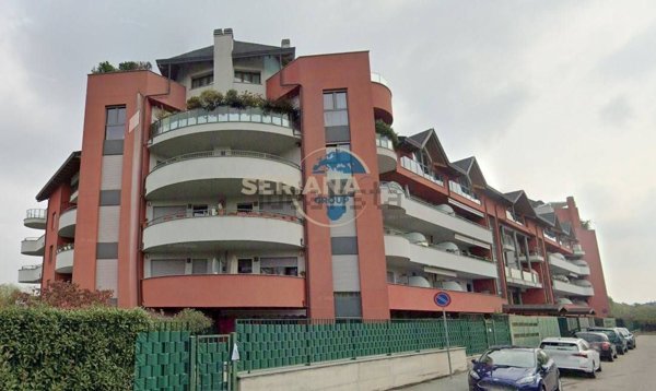 appartamento in vendita a Legnano
