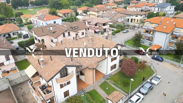 appartamento in vendita a Legnano