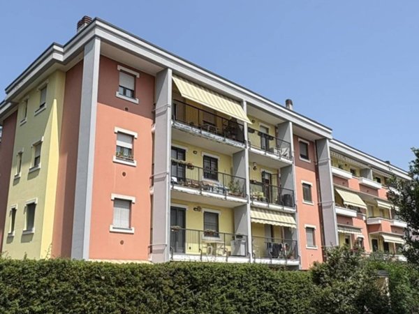appartamento in vendita a Legnano