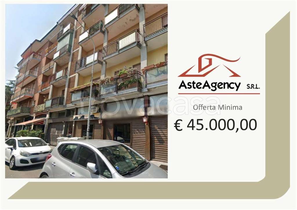 appartamento in vendita a Legnano