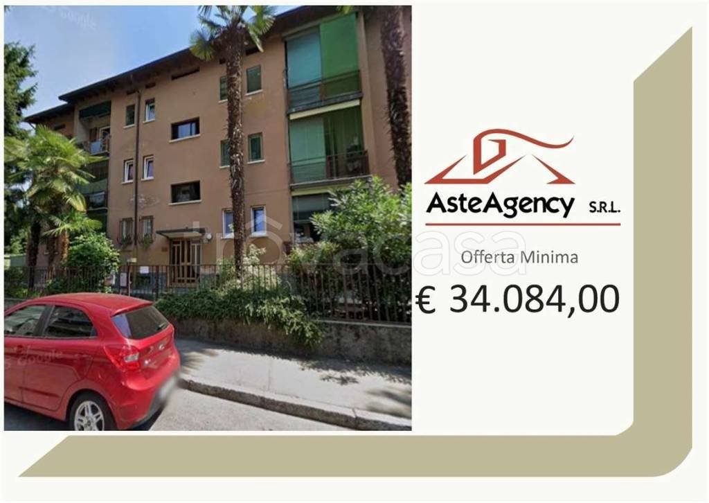 appartamento in vendita a Legnano