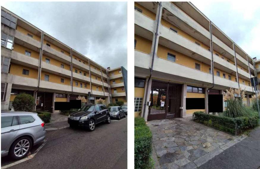 appartamento in vendita a Legnano