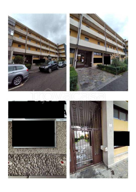 appartamento in vendita a Legnano