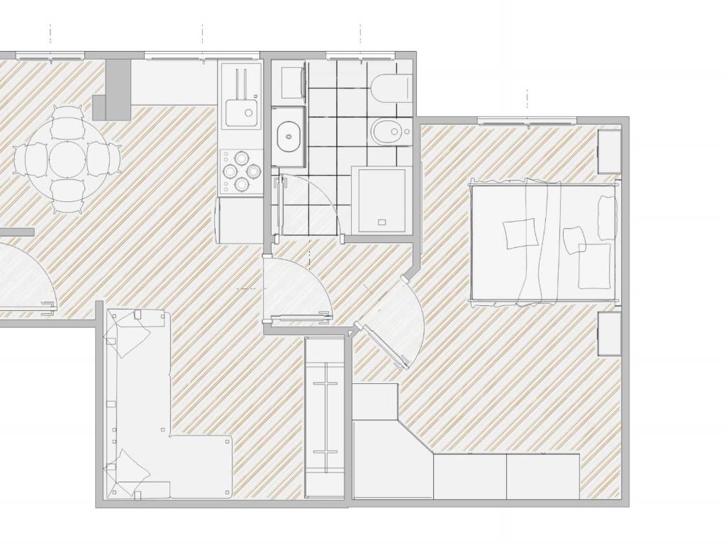 appartamento in vendita a Legnano