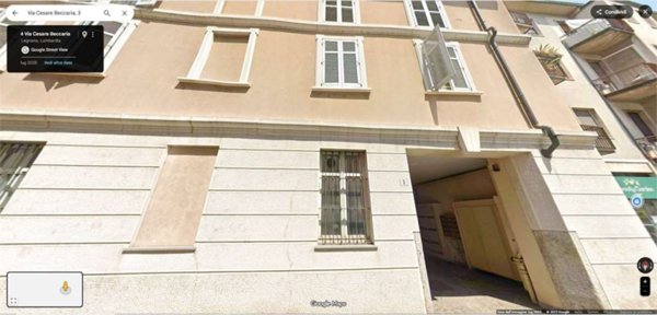 appartamento in vendita a Legnano