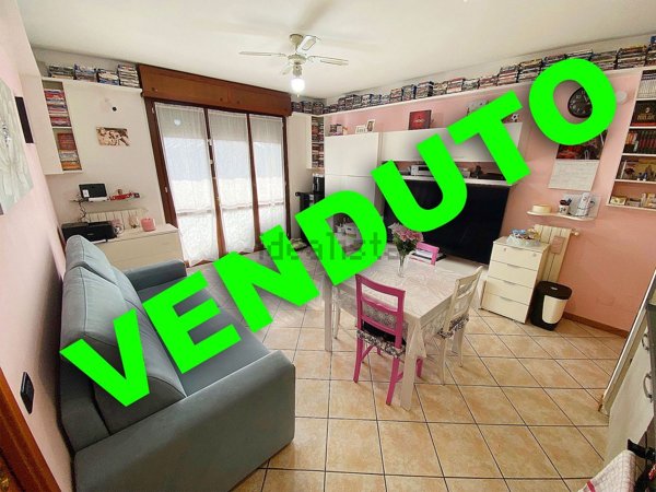 appartamento in vendita a Legnano