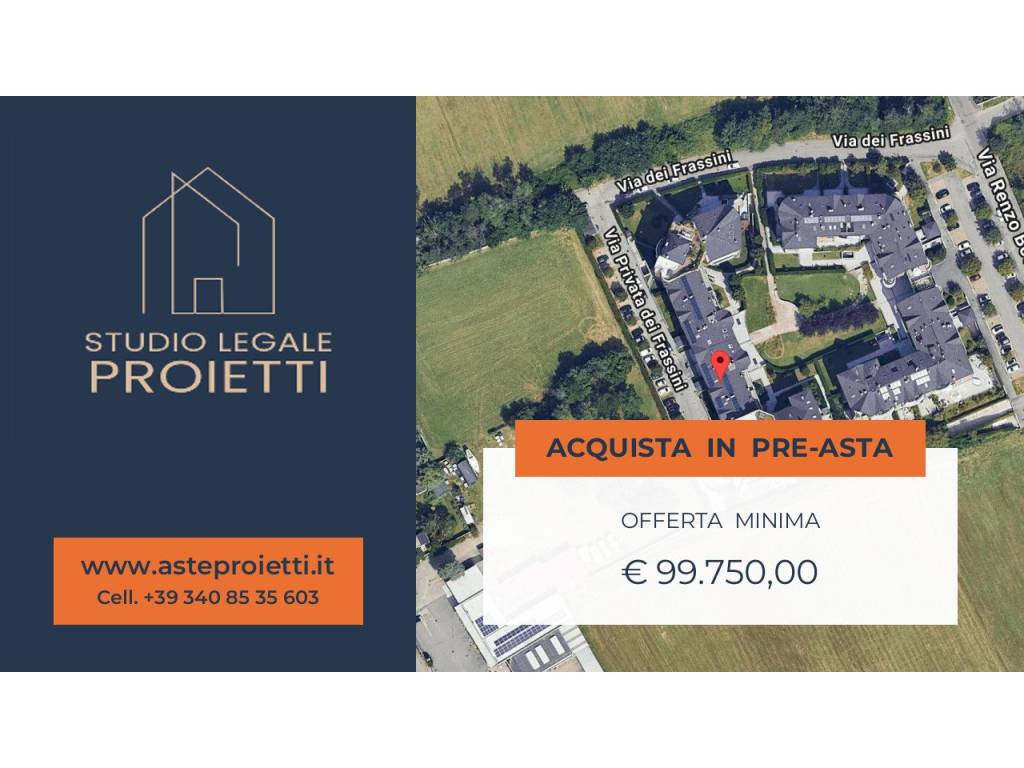 appartamento in vendita a Legnano