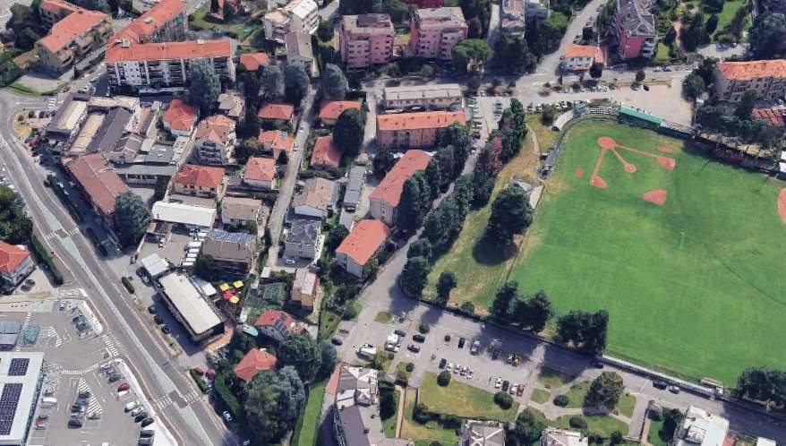 appartamento in vendita a Legnano