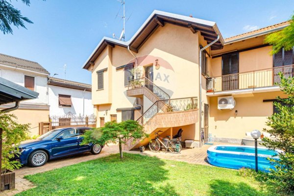 appartamento in vendita a Legnano