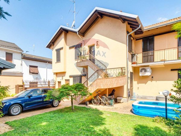 appartamento in vendita a Legnano