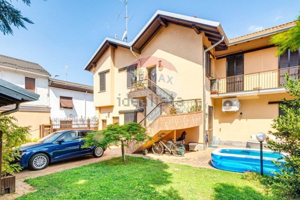 appartamento in vendita a Legnano