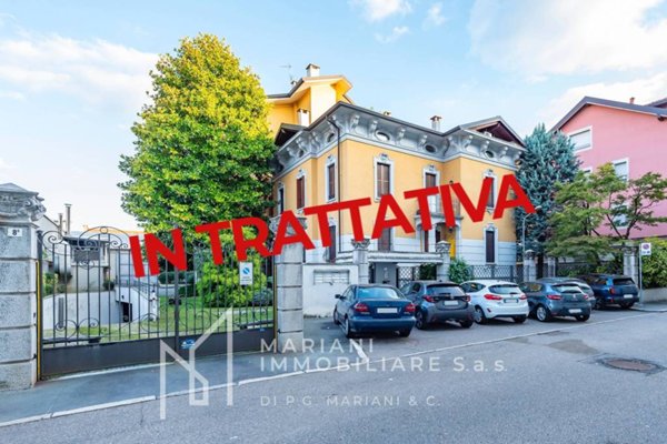 appartamento in vendita a Legnano