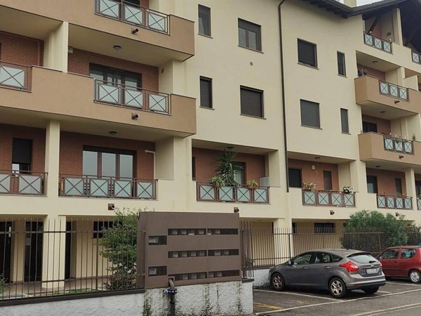 appartamento in vendita a Legnano