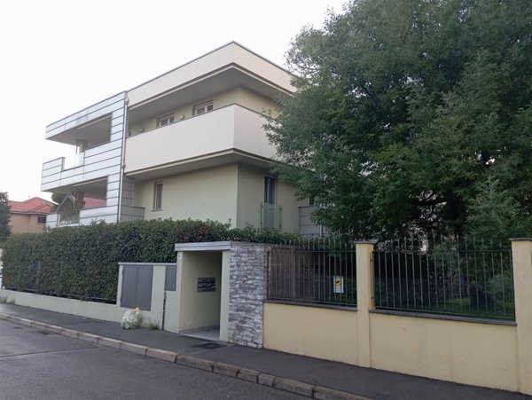 appartamento in vendita a Legnano