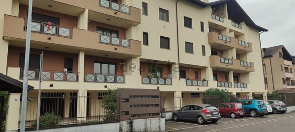 appartamento in vendita a Legnano