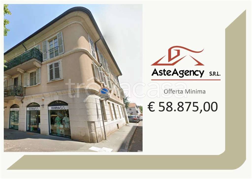 appartamento in vendita a Legnano