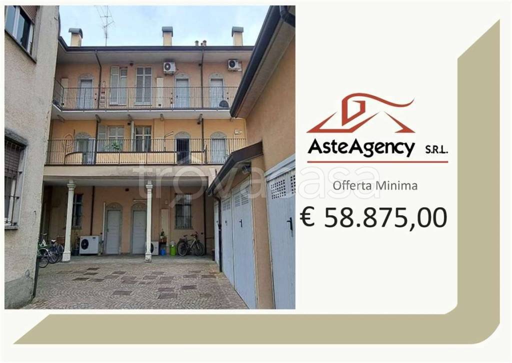 appartamento in vendita a Legnano