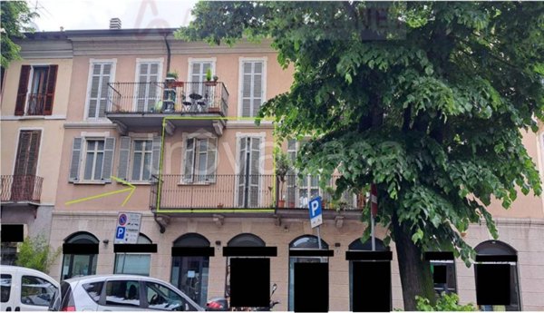 appartamento in vendita a Legnano