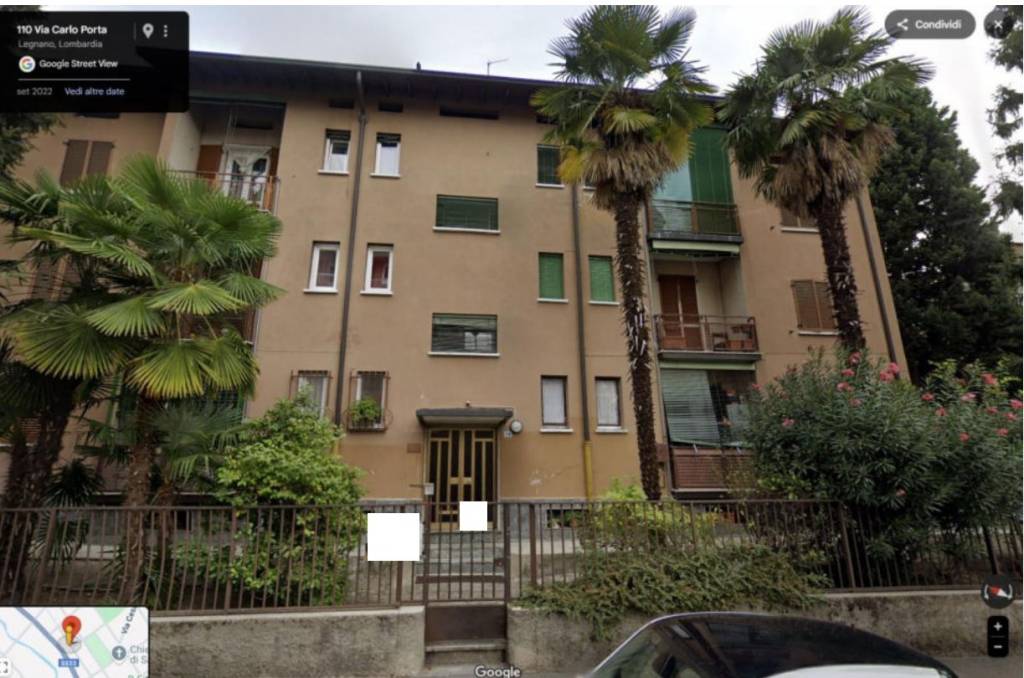 appartamento in vendita a Legnano