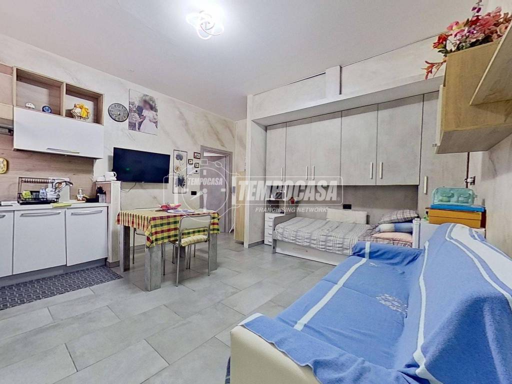 appartamento in vendita a Legnano